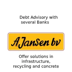 A. Jansen can continue its growth thanks to favorable (integral re) financing