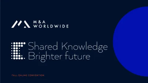 MAWW - 2020 Fall Convention