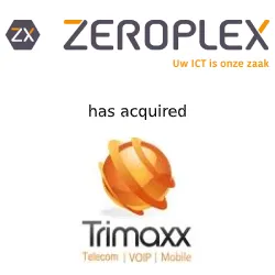 Aeternus assists Zeroplex with the purchase of Trimaxx