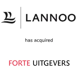 Aeternus guides Uitgeverij Unieboek | The Spectrum when purchasing from Forte Uitgevers