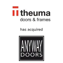 Anywaydoors it is sold to the sector colleague Theuma