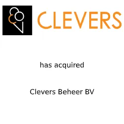 Aeternus assists Clevers Group BV with purchase and financing