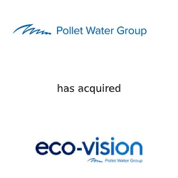 Omnicap advises Eco-vision shareholders on the sale to Pollet Water Group