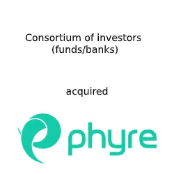 Consortium of investors (funds/banks) & Phyre