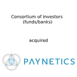 Consortium of investors (funds/banks) & Paynetics