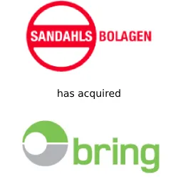 DHT advised Bring Freight Forwarding AB, on a buyout by Sandahlsbolagen