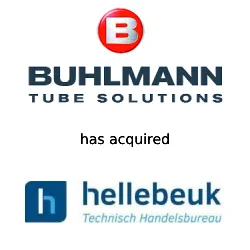 Aeternus supervises the international acquisition of Hellebeuk by Buhlmann Group