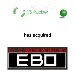 Aeternus assists Vasom Beheer BV with the purchase of Rubber Industry EBO