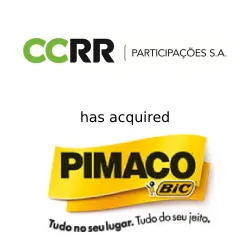 Cypress advised BIC in the sale of Pimaco, its Brazilian adhesive label business, to Grupo CCRR