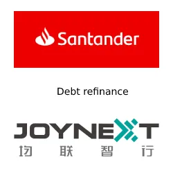 JP Weber supported JOYNEXT in obtaining bank finance