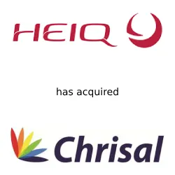 Omnicap, our Belgian M&A Wordwide partner, advised Chrisal N.V., a Belgian industrial biotechnology company, to sell to the swiss Company Heiq
