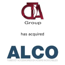 Linkers, our French partner, advised ALCO to sell to a subsidiary of the italian CTA Group