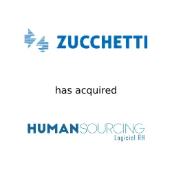 MBA Capital, our French Partner, advised DVSI, publisher of the Human Sourcing Software on the sale to the Italian Group Zucchetti