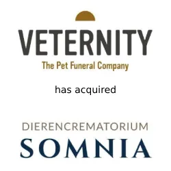 Active M&A Advised Veternity on the Acquisition of Dierencrematorium SOMNIA in Belgium