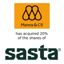 Armatori Corporate Finance advised Manna & Co in acquiring Breakaway Oy, owning 20% of Sasta Oy
