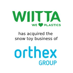 Orthex Corporation sold its snow toy business to Wiitta Oy