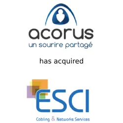 LINKERS advised on the sale of ESCI to the ACORUS group