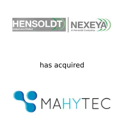 Hydrogen storage specialist MAHYTEC was sold to the industrial leader HENSOLDT NEXEYA