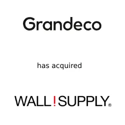 Grandeco expands its Wall decor business through the acquisition of Wall!Supply