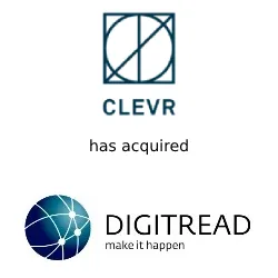 Clevr has acquired Start-up Digitread