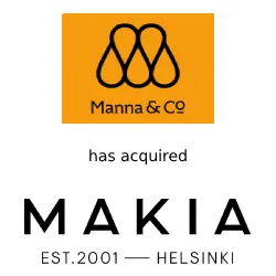 Manna & Co Oy acquired Makia Clothing Oy