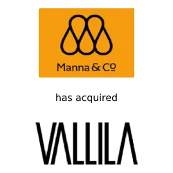 Armatori Corporate Finance advised Manna & Co in the acquisition of Vallila Interior (est. 1935)