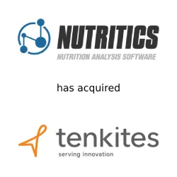 Irish food software Nutritics buys UK-based Ten Kites