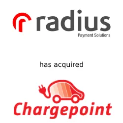 Radius Payment Solutions has acquired Chargepoint Europe