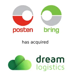 Bring acquired a majority shareholding in Dream Logistics AB