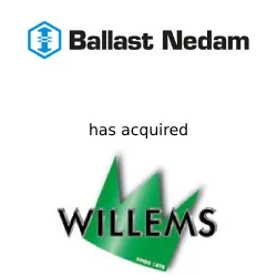 Aeternus assisted the owners of Willems Bouwbedrijf with the sale to Ballast Nedam