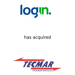 Log-In (LOGN3) announces the acquisition of 100% of Tecmar, a road freight transport company