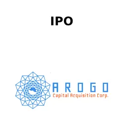 Arogo Capital Acquisition Corp. Announces Closing of Initial Public Offering and Exercise of Full Over-Allotment Option