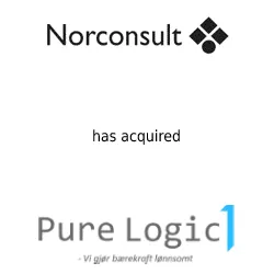 Norconsult takes over Pure Logic