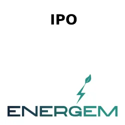 Energem Corp. Announces Pricing of $100,000,000 Initial Public Offering