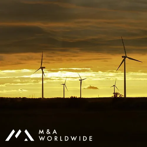 Done deals in the Energy, Environment & Cleantech Sector