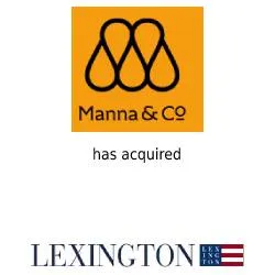 Manna & Co acquired of the iconic Lexington Company, listed on Nasdaq Stockholm