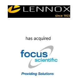 Lennox Announces Acquisition of Focus Scientific Solutions