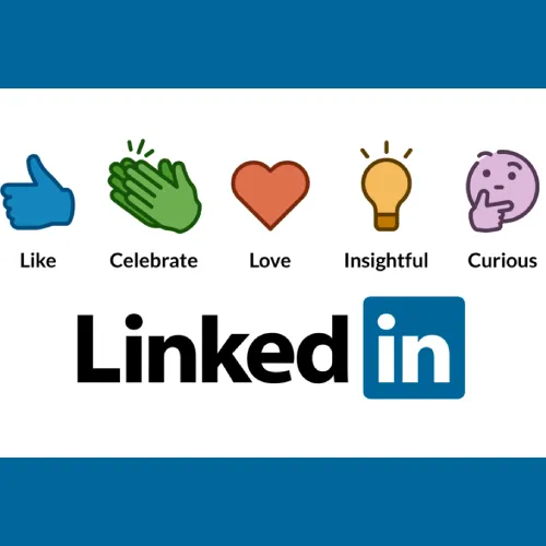 How to tag on LinkedIn