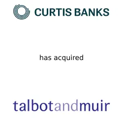 Rickitt Mitchell advised Talbot and Muir on its acquisition by Curtis Banks