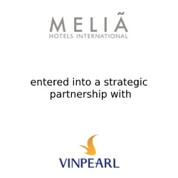 ArsCorporate and PYI Capital closed strategic partnership between MELIA and VINPEARL