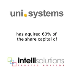 Sigma Catalyst Partners advised Intelli Solutions on the sale of shares to Quest Holding through its subsidiary Uni Systems SMSA