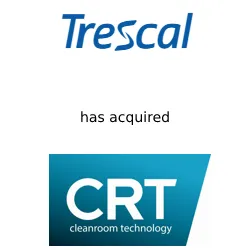 Trescal, a specialist in metrology services, has acquired CRT Cleanroom-Technology in Germany