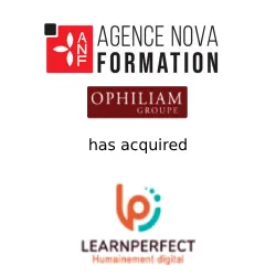 Linkers advised LEARNPERFECT, a specialist in Digital Learning, on the sale of their group to NOVA FORMATION