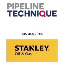 Pipeline Technique acquires Stanley's oil and gas division