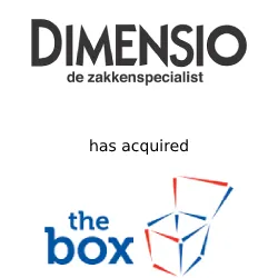 Packaging specialist Dimensio takes over industry peer The Box