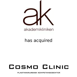 DHT advised Cosmo Clinic in their sale to the swedish Akademikliniken