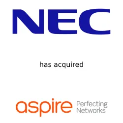 NEC expands Global Solutions Delivery capacity with acquisition of Aspire Technology, a Network Solutions and System Integration Company