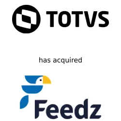 Cypress advised Feedz on the sale of its shares to TOTVS