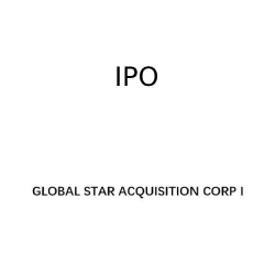 Global Star Acquisition, Inc. Announces Closing of Initial Public Offering