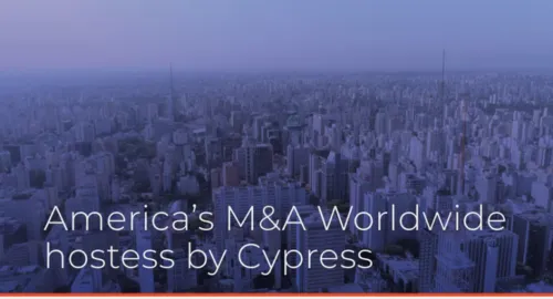 Gathering in Sao Paulo hosted by Cypress